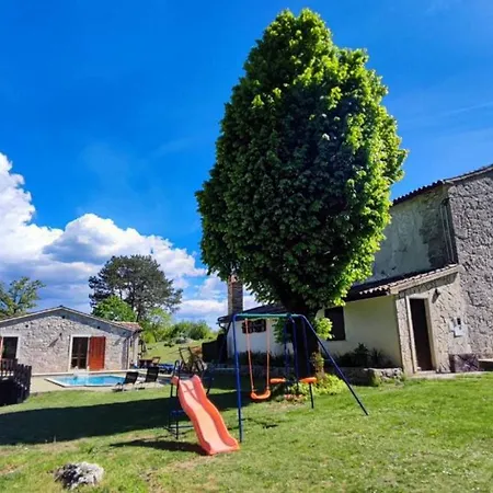 Beautiful Ida & Mirko With Pool In * Buzet