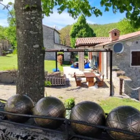 Beautiful Ida & Mirko With Pool In Villa