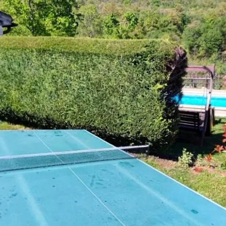 Beautiful Ida & Mirko With Pool In בוזט